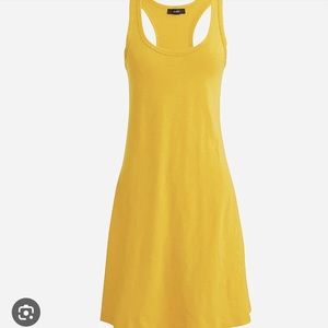 J. Crew Tank Dress